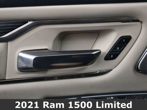 Used 2021 RAM 1500 Limited image 13