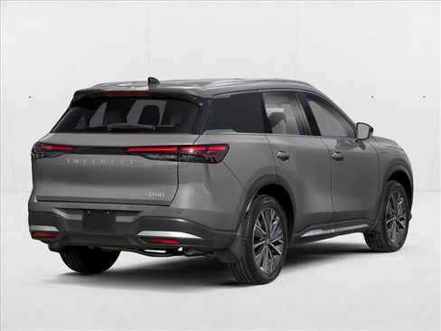 New 2027 INFINITI QX60 Luxe w/ Cargo Package FWD image 2