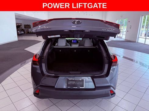 Used 2025 Lexus UX 300h FWD w/ Accessory Package (Z1) image 7