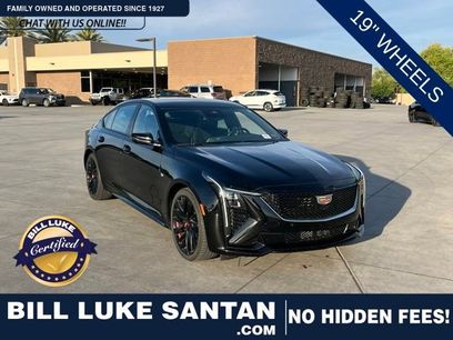 Used 2025 Cadillac CT5 Sport