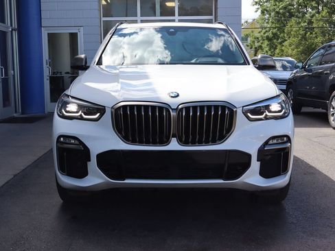 Used 2020 BMW X5 M50i w/ Premium Package AWD/4WD image 7