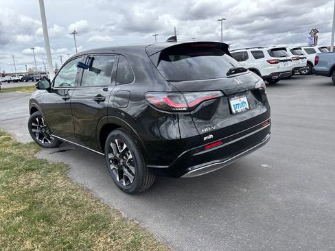 New 2026 Honda HR-V EX-L image 5