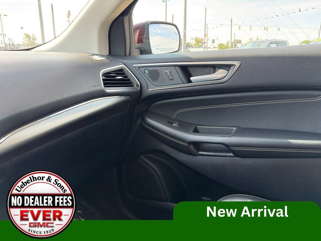 Used 2024 Ford Edge Titanium AWD/4WD image 30