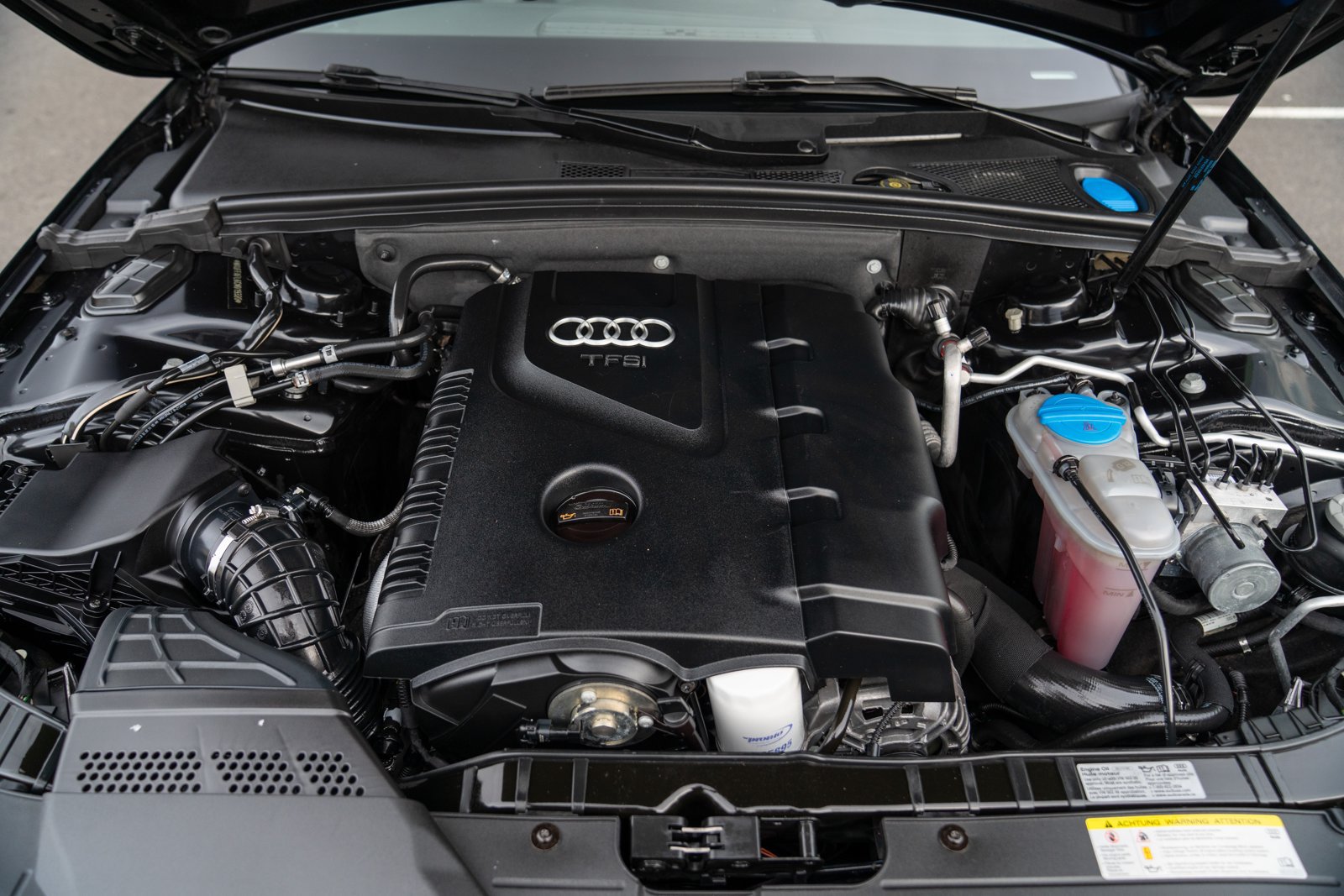 Used 2012 Audi A4 2.0T Premium Plus AWD/4WD image 27
