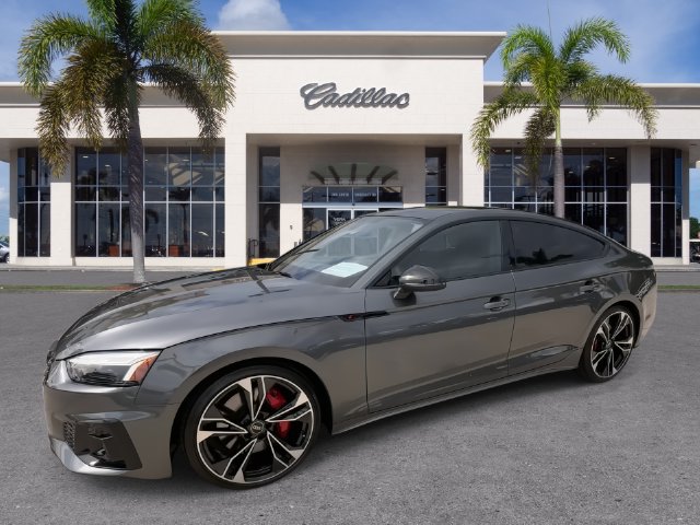 Used 2024 Audi S5 Premium Plus AWD/4WD image 6