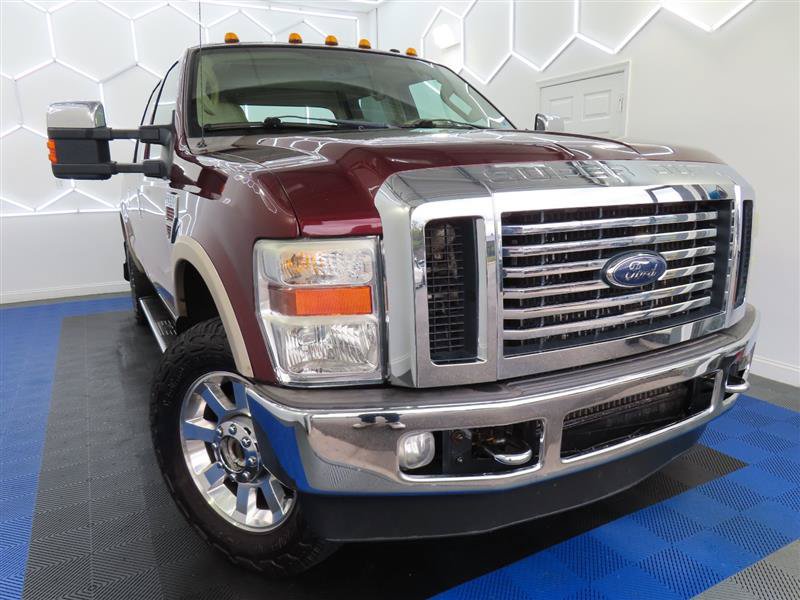 Used 2010 Ford F250 King Ranch AWD/4WD image 3