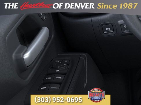 New 2025 Chevrolet Silverado 3500 W/T w/ WT Convenience Package AWD/4WD image 23