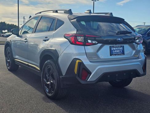 Used 2025 Subaru Crosstrek 2.5i Sport w/ Crosstrek Mirror Package AWD/4WD image 3