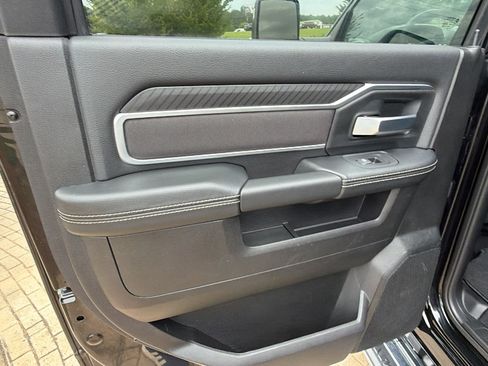 Used 2025 RAM 2500 Big Horn AWD/4WD image 22