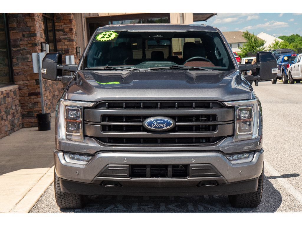 Used 2023 Ford F150 Lariat w/ Equipment Group 502A High AWD/4WD image 8
