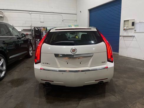 Used 2013 Cadillac CTS Premium AWD/4WD image 5