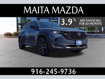 Certified 2025 MAZDA CX-50 AWD 2.5 S w/ Premium Plus Pkg