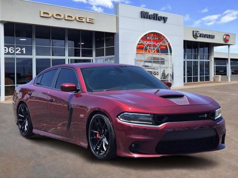 Used 2020 Dodge Charger Scat Pack w/ Dynamics Package RWD image 2