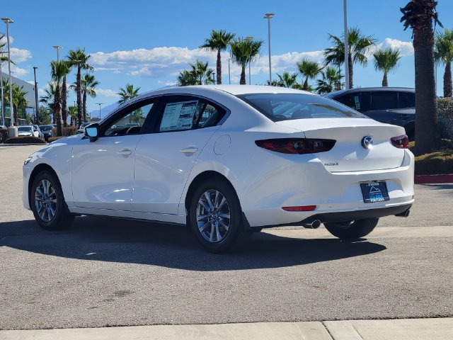New 2026 MAZDA MAZDA3 s FWD image 3