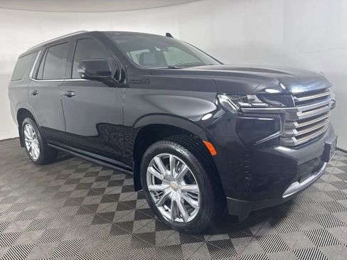Used 2023 Chevrolet Tahoe High Country AWD/4WD image 1