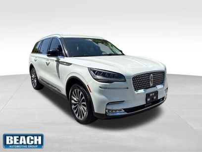Used 2020 Lincoln Aviator Reserve w/ Elements Package Plus