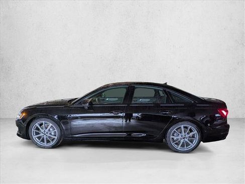 Certified 2025 Audi A6 2.0T Premium w/ Convenience Plus Package image 8