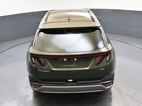 New 2026 Hyundai Tucson Limited image 50