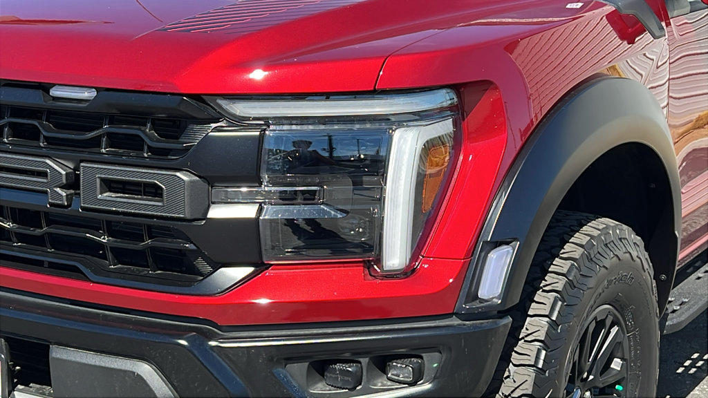 New 2026 Ford F150 Raptor AWD/4WD image 3