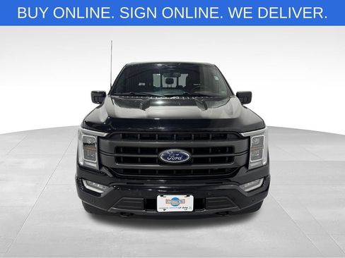 Used 2023 Ford F150 Lariat w/ Equipment Group 502A High AWD/4WD image 11