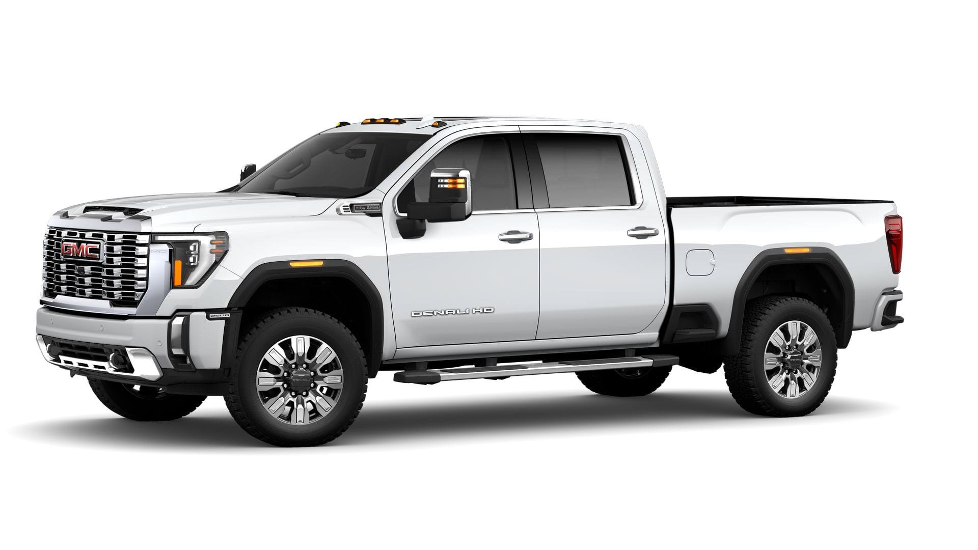 New 2026 GMC Sierra 2500 Denali w/ Denali Reserve Package AWD/4WD image 2