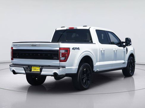 Used 2023 Ford F150 Platinum w/ Equipment Group 701A High AWD/4WD image 6