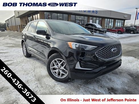 Used 2024 Ford Edge SEL image 1