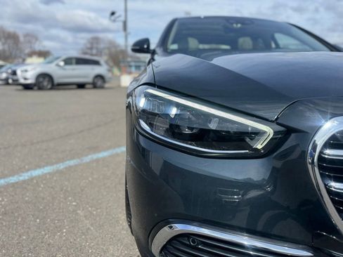 Used 2021 Mercedes-Benz S 580 4MATIC Sedan image 14