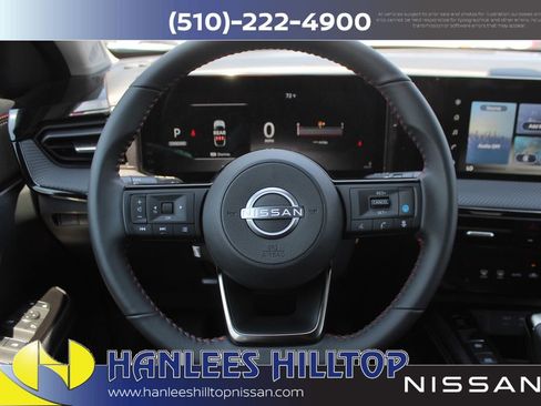 New 2025 Nissan Kicks SR image 16