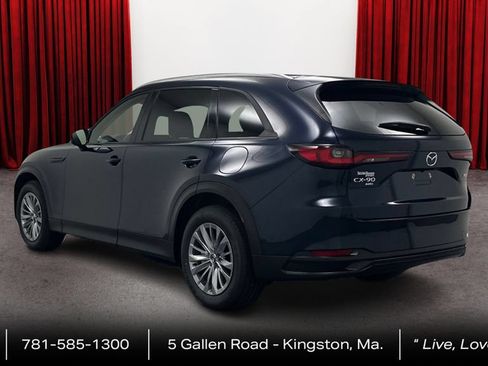 Used 2024 MAZDA CX-90 3.3 Turbo w/ Preferred Plus AWD/4WD image 7