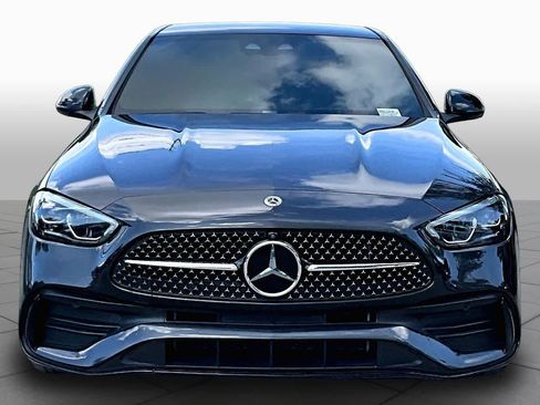 Used 2024 Mercedes-Benz C 300 Sedan image 4