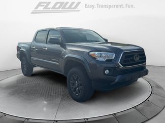 Used 2022 Toyota Tacoma SR5 AWD/4WD video 1