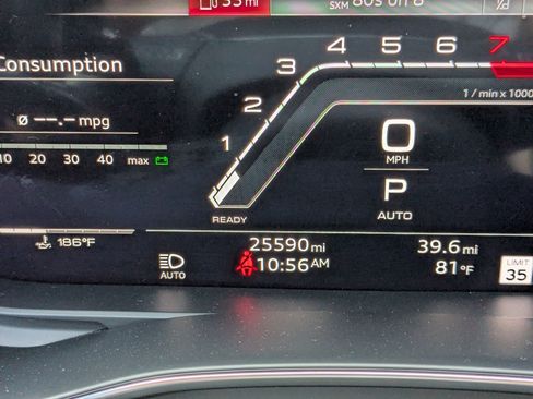 Used 2022 Audi RS 6 AWD/4WD image 20