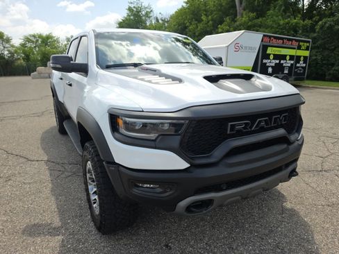 Used 2024 RAM 1500 TRX w/ TRX Level 2 Equipment Group AWD/4WD image 4