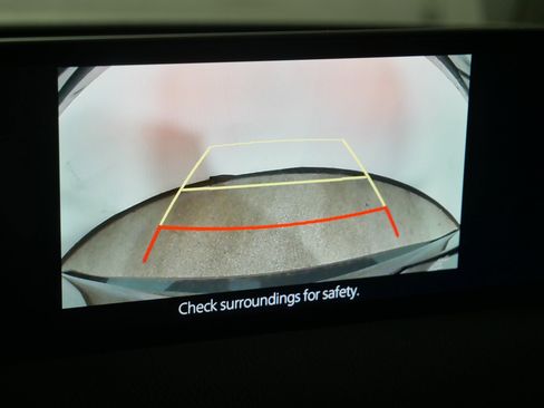 New 2025 MAZDA CX-5 AWD 2.5 S w/ Preferred Package image 9