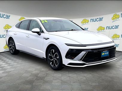 Used 2024 Hyundai Sonata SEL