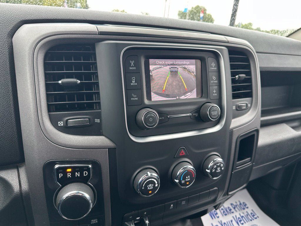 Used 2022 RAM 1500 Tradesman w/ Trailer Tow Group AWD/4WD image 19
