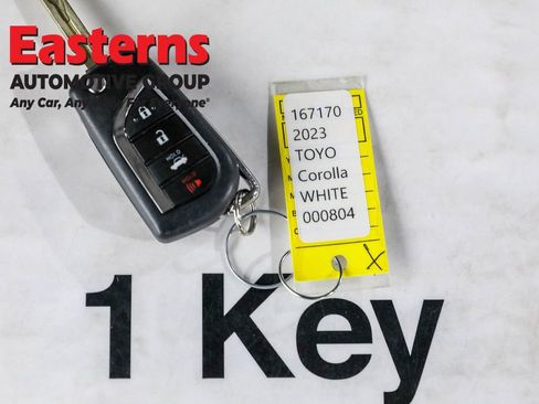 Used 2023 Toyota Corolla LE image 24