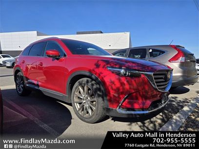 Used 2017 MAZDA CX-9 Grand Touring