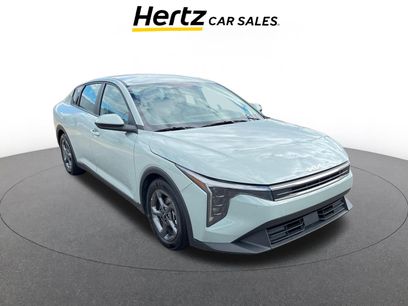 Used 2025 Kia K4 LXS