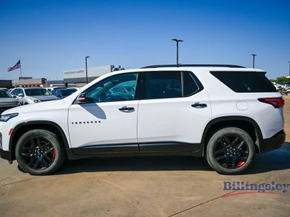 Used 2024 Chevrolet Traverse Premier w/ Redline Edition