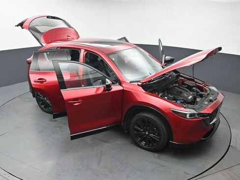Certified 2023 MAZDA CX-5 AWD 2.5 Turbo image 50