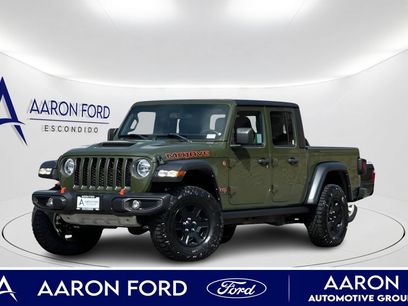 Used 2022 Jeep Gladiator Mojave