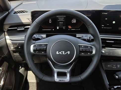 New 2026 Kia K5 GT-Line FWD image 12