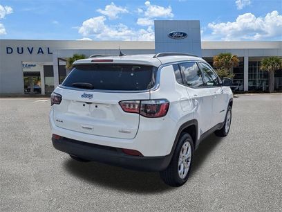 Used 2024 Jeep Compass Latitude