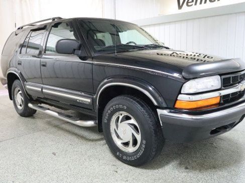 Used 2001 Chevrolet Blazer LT AWD/4WD image 5