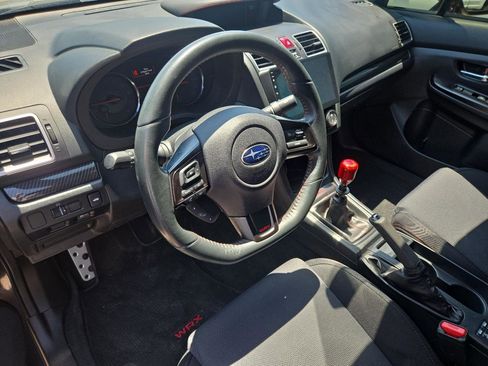 Used 2021 Subaru WRX Premium w/ Popular Package #1 AWD/4WD image 8