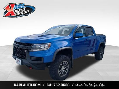 Used 2022 Chevrolet Colorado ZR2