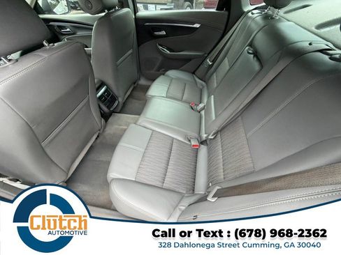 Used 2015 Chevrolet Impala LT w/ Convenience Package FWD image 16