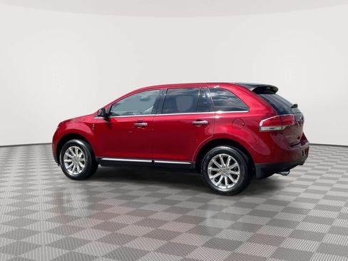Used 2013 Lincoln MKX AWD image 6